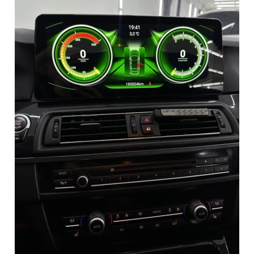 Штатная магнитола 8/128 ГБ RDL-1268B для BMW 5 GT (F07) 2009-2016 NBT на Android 13.0