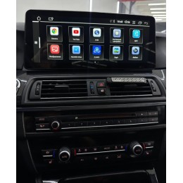 Штатная магнитола 8/128 ГБ RDL-1268B для BMW 5 GT (F07) 2009-2016 NBT на Android 13.0