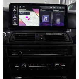 Штатная магнитола 8/128 ГБ RDL-1268B для BMW 5 GT (F07) 2009-2016 NBT на Android 13.0