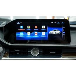 Штатная магнитола 8/128 ГБ RDL-LEX-ES 12,3 High для Lexus ES 2012-2018 на Android 13.0