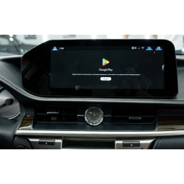 Штатная магнитола 8/128 ГБ RDL-LEX-ES 12,3 High для Lexus ES 2012-2018 на Android 13.0