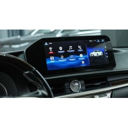 Штатная магнитола 8/128 ГБ RDL-LEX-ES 12,3 High для Lexus ES 2012-2018 на Android 13.0