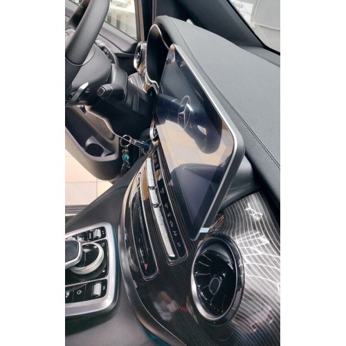 Штатная магнитола 8/128 ГБ DL-7715 L для Mercedes-Benz V-класс (W447) 2014-2019 NTG 5.0/5.1 на Android 13.0