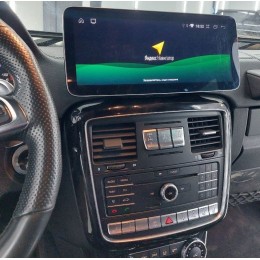 Штатная магнитола 8/128 ГБ RDL-7715 L для Mercedes-Benz G-klasse (W463) 2015-2018 NTG 5.0/5.1 на Android 13.0