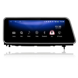 CarMedia BNR-16RXQ13 для Lexus RX 2016-2019 на Android 13.0