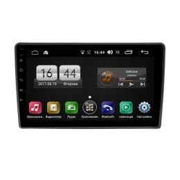 Магнитола FARCAR LX1207R (S195) для Lada Granta I, Kalina II 2011-2018 на Android 8.1
