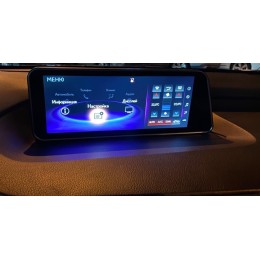 CarMedia BNR-16RXQ13 для Lexus RX 2016-2019 на Android 13.0