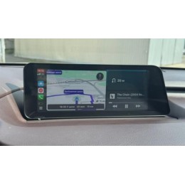 CarMedia BNR-16RXQ13 для Lexus RX 2016-2019 на Android 13.0