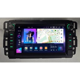 Автомагнитола CarMedia MKD-7041-A7 для Chevrolet Tahoe 2006-2015 на Android 14.0