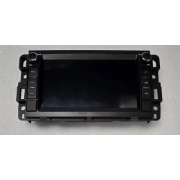 Автомагнитола CarMedia MKD-7041-A7 для HUMMER H2 2007-2009 рестайлинг на Android 14.0