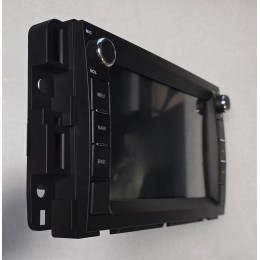 Автомагнитола CarMedia MKD-7041-A7 для HUMMER H2 2007-2009 рестайлинг на Android 14.0