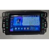 Автомагнитола CarMedia MKD-7041-A7 для HUMMER H2 2007-2009 рестайлинг на Android 14.0
