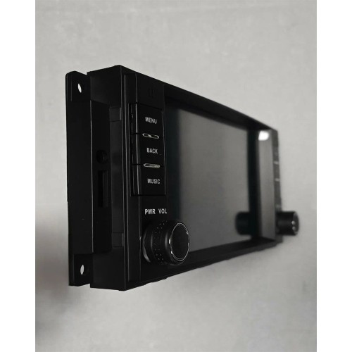 Автомагнитола CarMedia MKD-7146-A7 для Dodge на Android 14.0