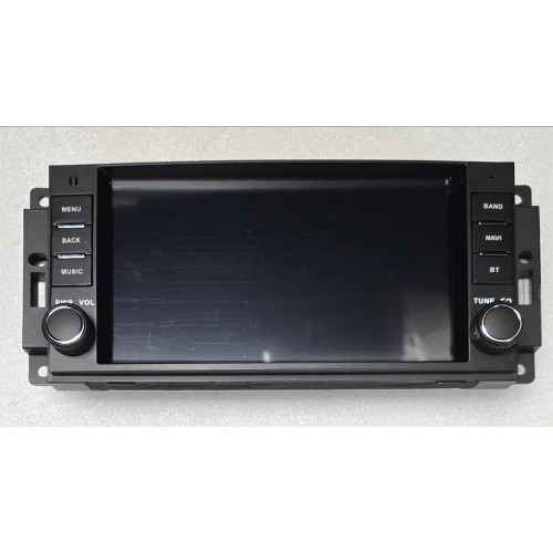 Автомагнитола CarMedia MKD-7146-A7 для Dodge на Android 14.0