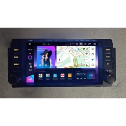 Автомагнитола CarMedia MKD-7146-A7 для JEEP на Android 14.0