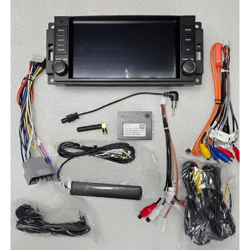 Автомагнитола CarMedia MKD-7146-A7 для CHRYSLER на Android 14.0
