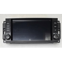 Автомагнитола CarMedia MKD-7146-A7 для CHRYSLER на Android 14.0