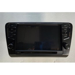 Автомагнитола CarMedia MKD-8035-A7 для Skoda Octavia III (A7) 2013-2018 на Android 14.0
