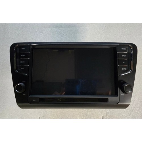 Автомагнитола CarMedia MKD-8035-A7 для Skoda Octavia III (A7) 2013-2018 на Android 14.0