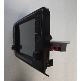 Автомагнитола CarMedia MKD-8035-A7 для Skoda Octavia III (A7) 2013-2018 на Android 14.0