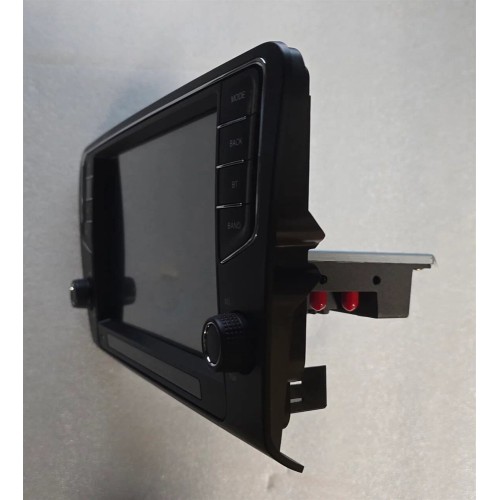 Автомагнитола CarMedia MKD-8035-A7 для Skoda Octavia III (A7) 2013-2018 на Android 14.0
