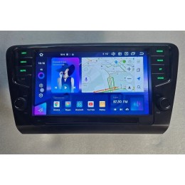 Автомагнитола CarMedia MKD-8035-A7 для Skoda Octavia III (A7) 2013-2018 на Android 14.0