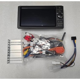 Автомагнитола CarMedia MKD-6957-A7 для Toyota (200х100мм) на Android 14.0