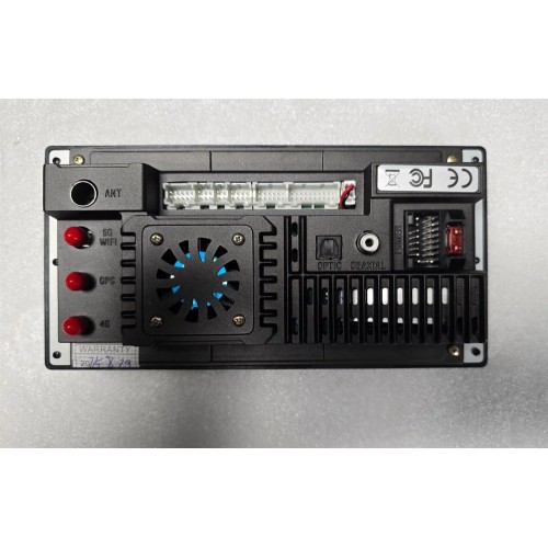Автомагнитола CarMedia MKD-6957-A7 для Toyota (200х100мм) на Android 14.0