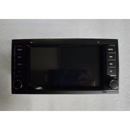Автомагнитола CarMedia MKD-7094-A7 для Volkswagen Touareg 2002-2010, T5 Caravelle/Transporter 2003-2009, Multivan 2003-2015 на Android 14.0