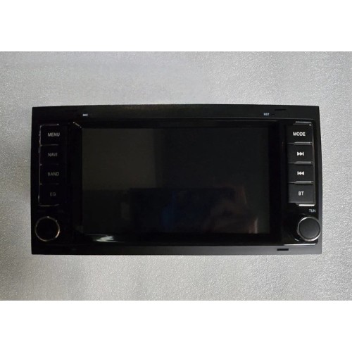 Автомагнитола CarMedia MKD-7094-A7 для Volkswagen Touareg 2002-2010, T5 Caravelle/Transporter 2003-2009, Multivan 2003-2015 на Android 14.0