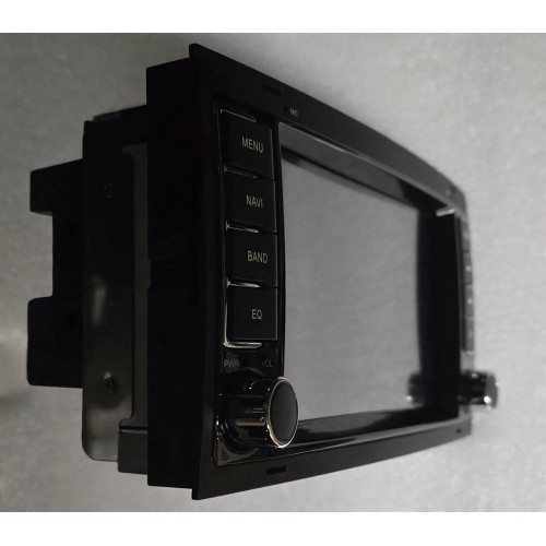 Автомагнитола CarMedia MKD-7094-A7 для Volkswagen Touareg 2002-2010, T5 Caravelle/Transporter 2003-2009, Multivan 2003-2015 на Android 14.0