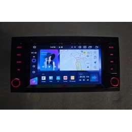 Автомагнитола CarMedia MKD-7094-A7 для Volkswagen Touareg 2002-2010, T5 Caravelle/Transporter 2003-2009, Multivan 2003-2015 на Android 14.0