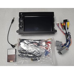Автомагнитола CarMedia MKD-7014-A7 для Ford Edge, Expedition, Mustang, F150, Fusion, Explorer, Escape 2003-2014 на Android 14.0