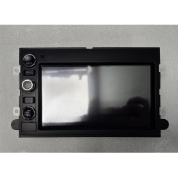 Автомагнитола CarMedia MKD-7014-A7 для Ford Edge, Expedition, Mustang, F150, Fusion, Explorer, Escape 2003-2014 на Android 14.0