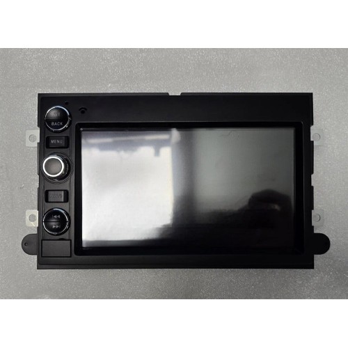 Автомагнитола CarMedia MKD-7014-A7 для Ford Edge, Expedition, Mustang, F150, Fusion, Explorer, Escape 2003-2014 на Android 14.0