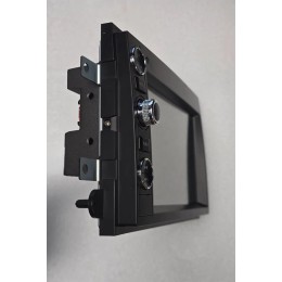 Автомагнитола CarMedia MKD-7014-A7 для Ford Edge, Expedition, Mustang, F150, Fusion, Explorer, Escape 2003-2014 на Android 14.0