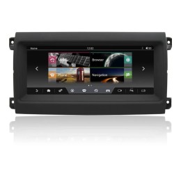 CarMedia MRW-8808A для Land Rover Discovery V 2016-2024 HARMAN 8/128 ГБ на Android 13.0