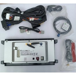 CarMedia MRW-8808A для Land Rover Discovery V 2016-2024 HARMAN 8/128 ГБ на Android 13.0