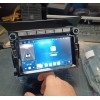 Штатная магнитола CarMedia KR-6225-S10 для Honda Pilot II 2008-2015 на Android 10.0