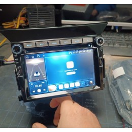 CarMedia KR-6225-S10 для Honda Pilot II 2008-2015 на Android 10.0