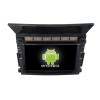 Штатная магнитола CarMedia KR-6225-S10 для Honda Pilot II 2008-2015 на Android 10.0
