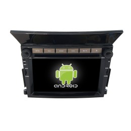 CarMedia KR-6225-S10 для Honda Pilot II 2008-2015 на Android 10.0