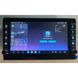 CarMedia OL-1684-OL-1015-RQ (с кнопками) для Toyota RAV4 (XA50) 2019-2024 на Android 13.0