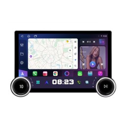 Магнитола Farcar RB876-1161M для Toyota RAV4 (XA50) 2019-2024 11.8 дюйма экран 2K на Android 14.0