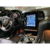 Магнитола Тесла CarMedia ZF-1217B-GE Tesla-Style для Jeep Grand Cherokee IV (WK2) 2013-2022 на Android 13.0