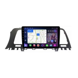 Магнитола Farcar XXL4681M (S500 PLUS) TS20 (8/256 ГБ) для Nissan Murano 2008-2015 (экран 2K) на Android 13.0