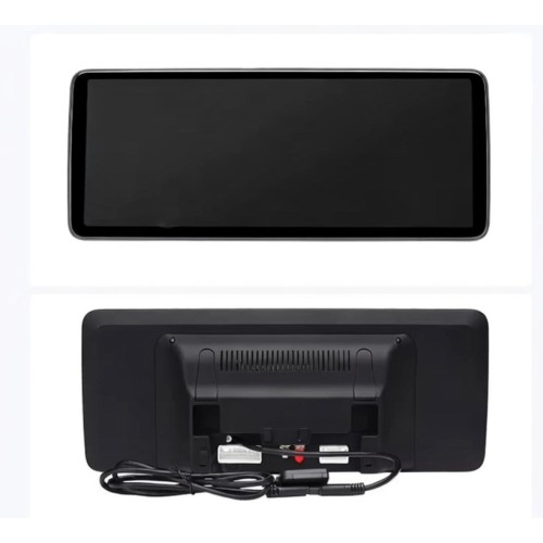 CarMedia OL-3006-1-HP-HU123BZ-8256-UH для Mercedes E-klasse (W212) 2009-2016 NTG 4.0 / 4.5 на Android 11.0