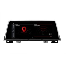 Штатная магнитола 8/128 ГБ RDL-6257 L для BMW 7 серии (F01/F02) 2009-2012 на Android 13.0
