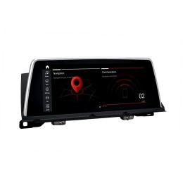 Штатная магнитола 8/128 ГБ RDL-6257 L для BMW 7 серии (F01/F02) 2009-2012 на Android 13.0