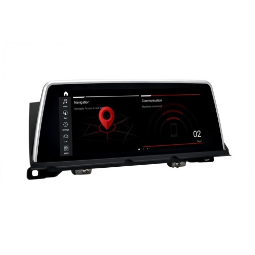 Штатная магнитола 8/128 ГБ RDL-6257 L для BMW 7 серии (F01/F02) 2009-2012 на Android 13.0